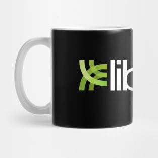 Libsyn Logo Mug